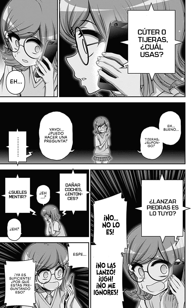 Read Dark Gathering ES Manga Online