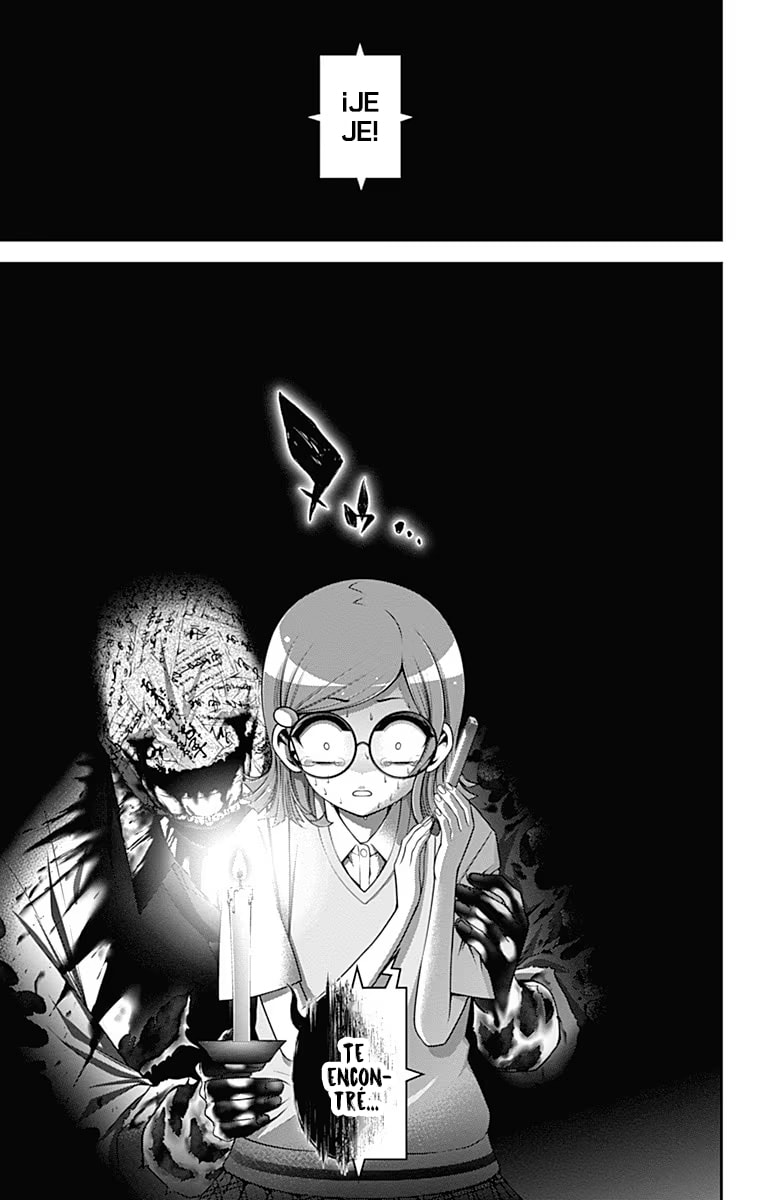 Read Dark Gathering ES Manga Online