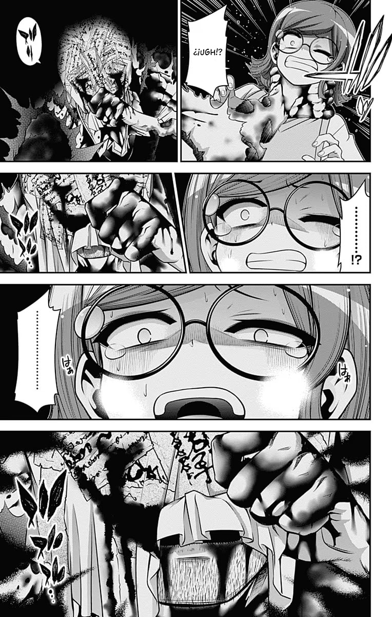 Read Dark Gathering ES Manga Online