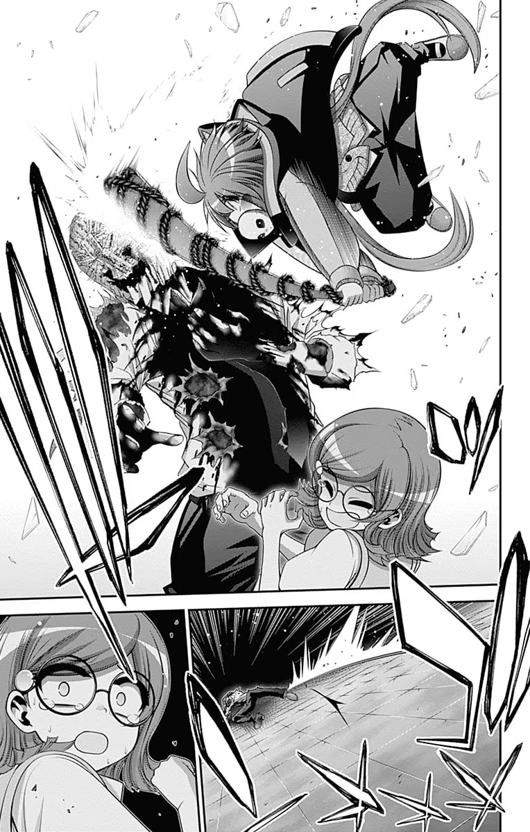 Read Dark Gathering ES Manga Online