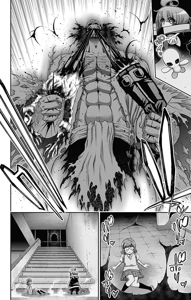 Read Dark Gathering ES Manga Online