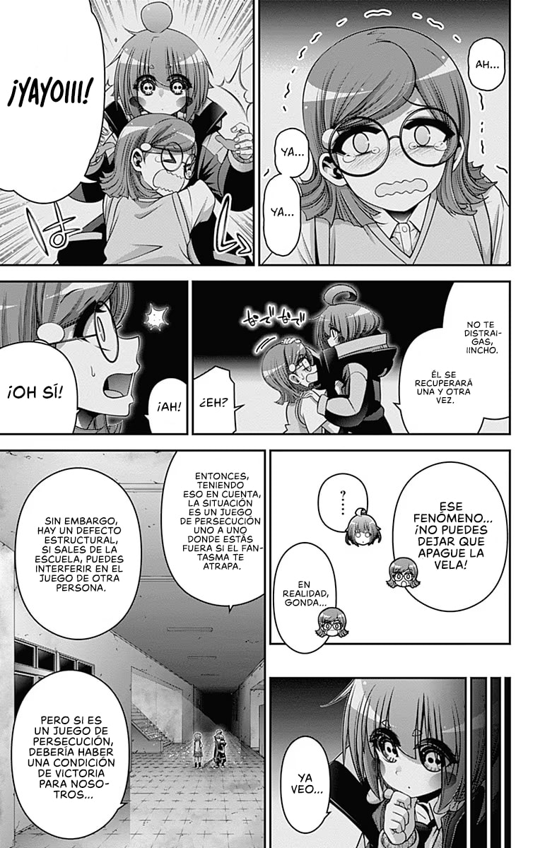 Read Dark Gathering ES Manga Online