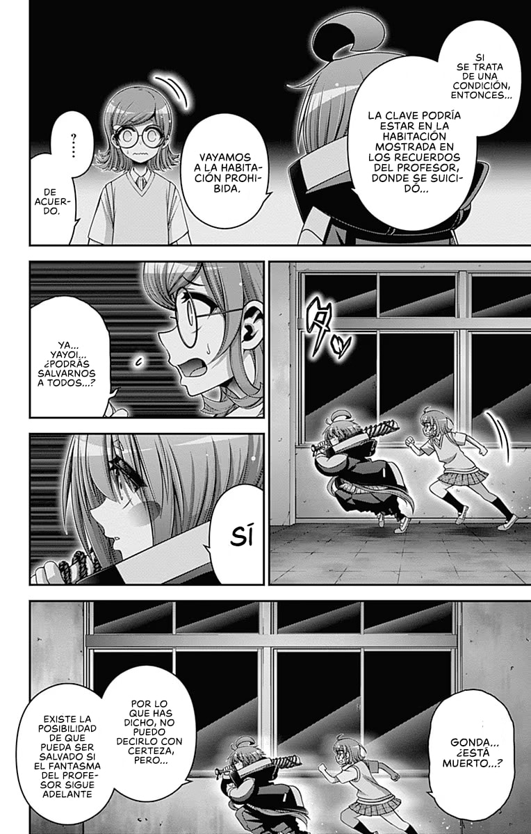 Read Dark Gathering ES Manga Online