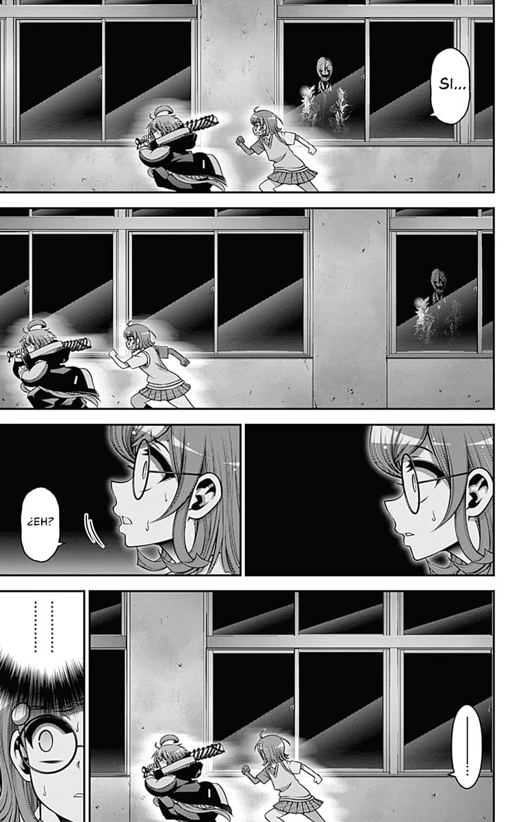 Read Dark Gathering ES Manga Online