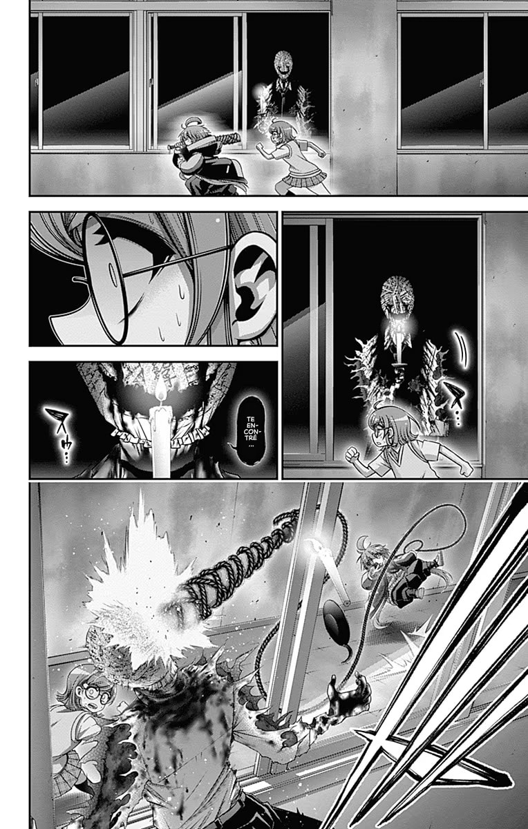 Read Dark Gathering ES Manga Online