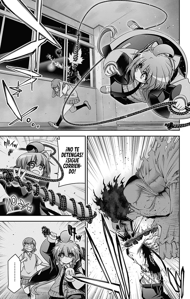 Read Dark Gathering ES Manga Online