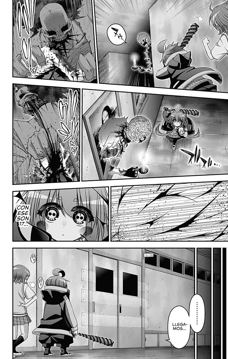 Read Dark Gathering ES Manga Online