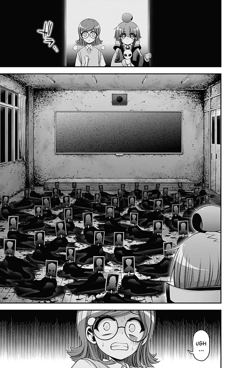 Read Dark Gathering ES Manga Online