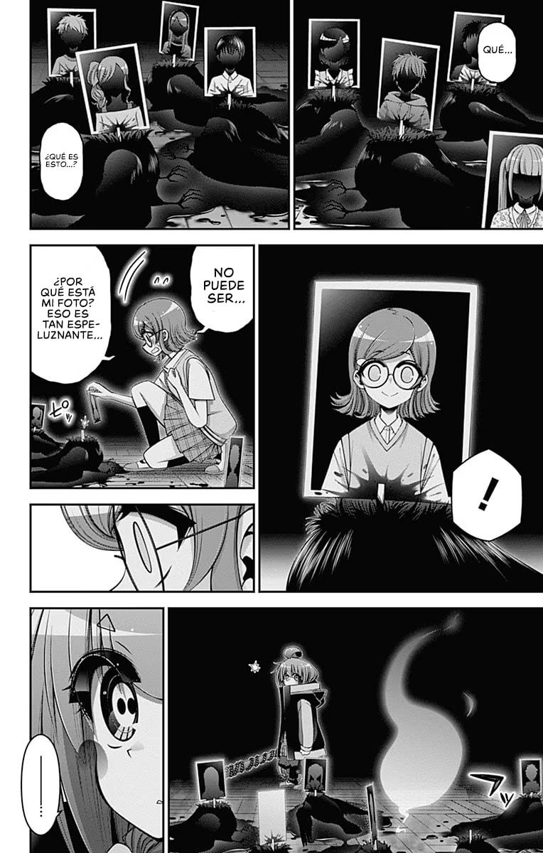 Read Dark Gathering ES Manga Online