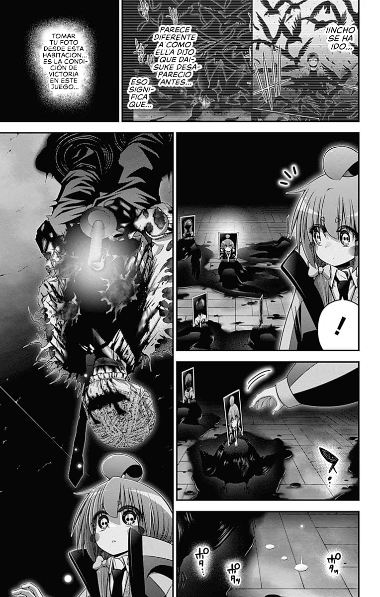 Read Dark Gathering ES Manga Online