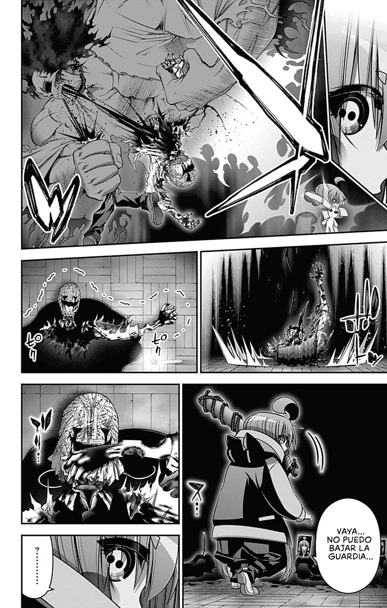 Read Dark Gathering ES Manga Online