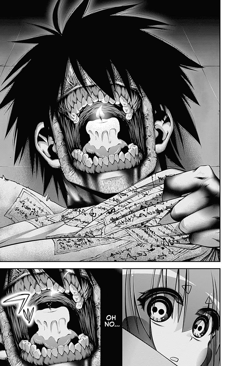 Read Dark Gathering ES Manga Online