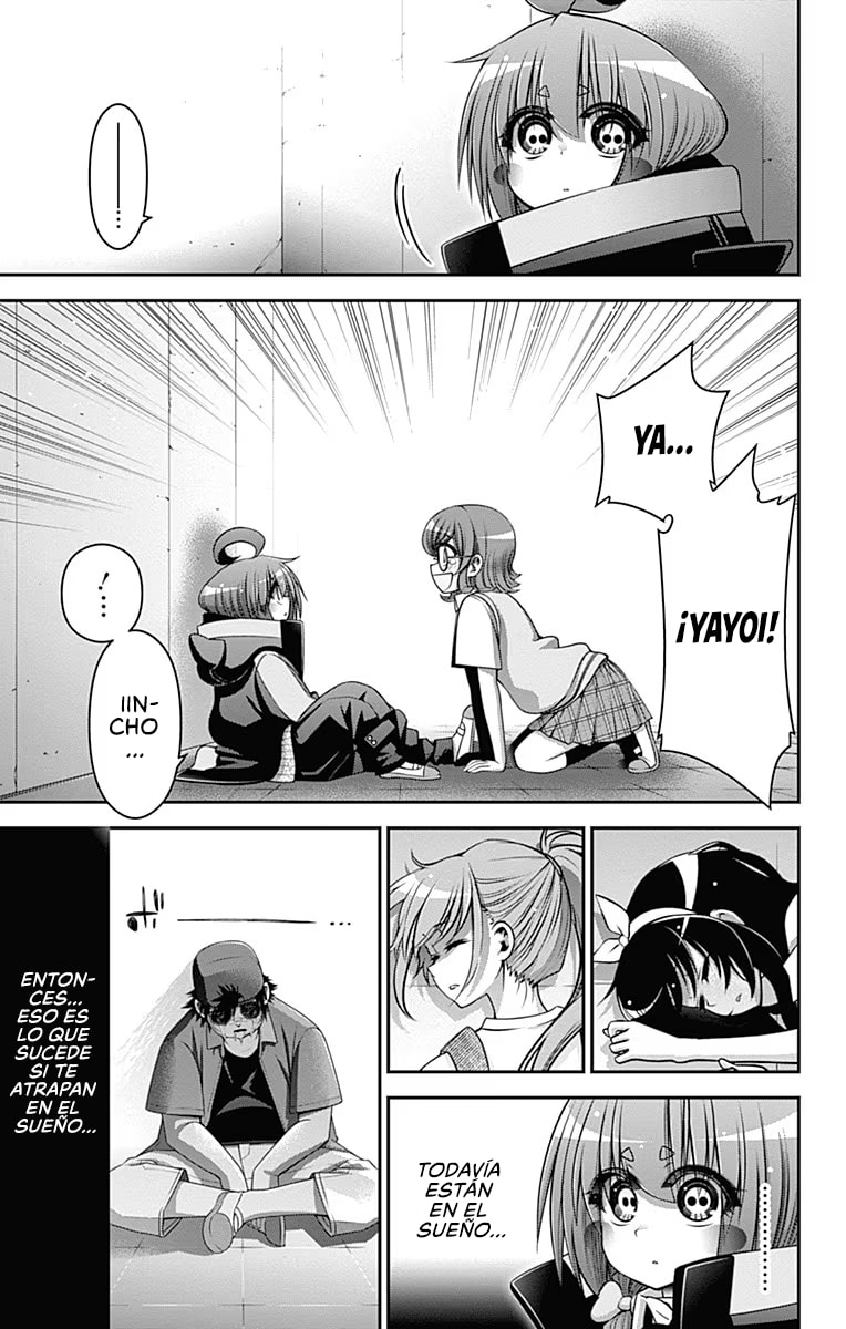 Read Dark Gathering ES Manga Online