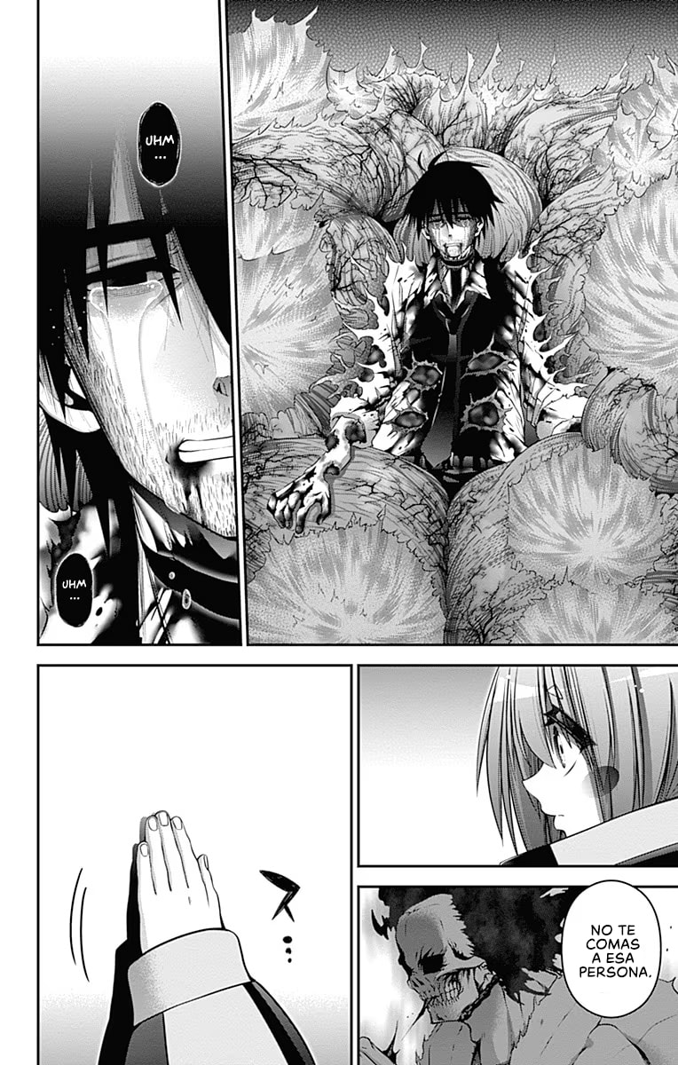 Read Dark Gathering ES Manga Online