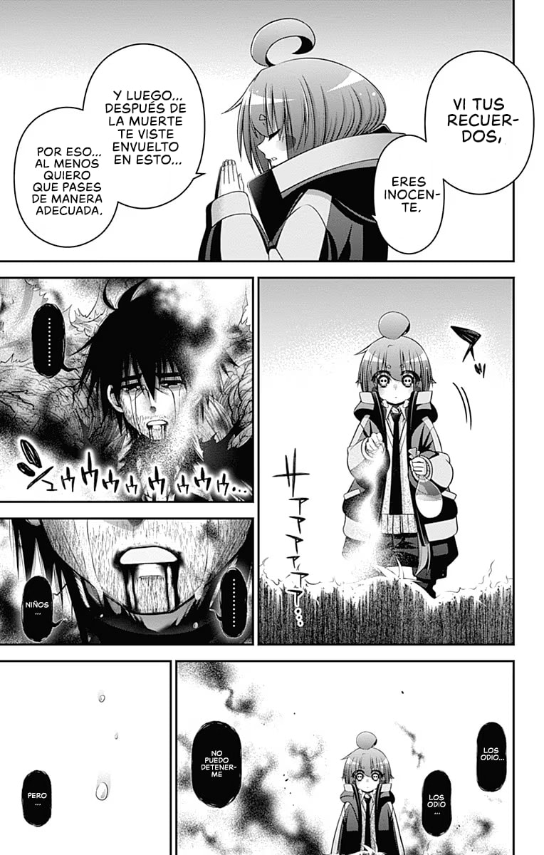 Read Dark Gathering ES Manga Online