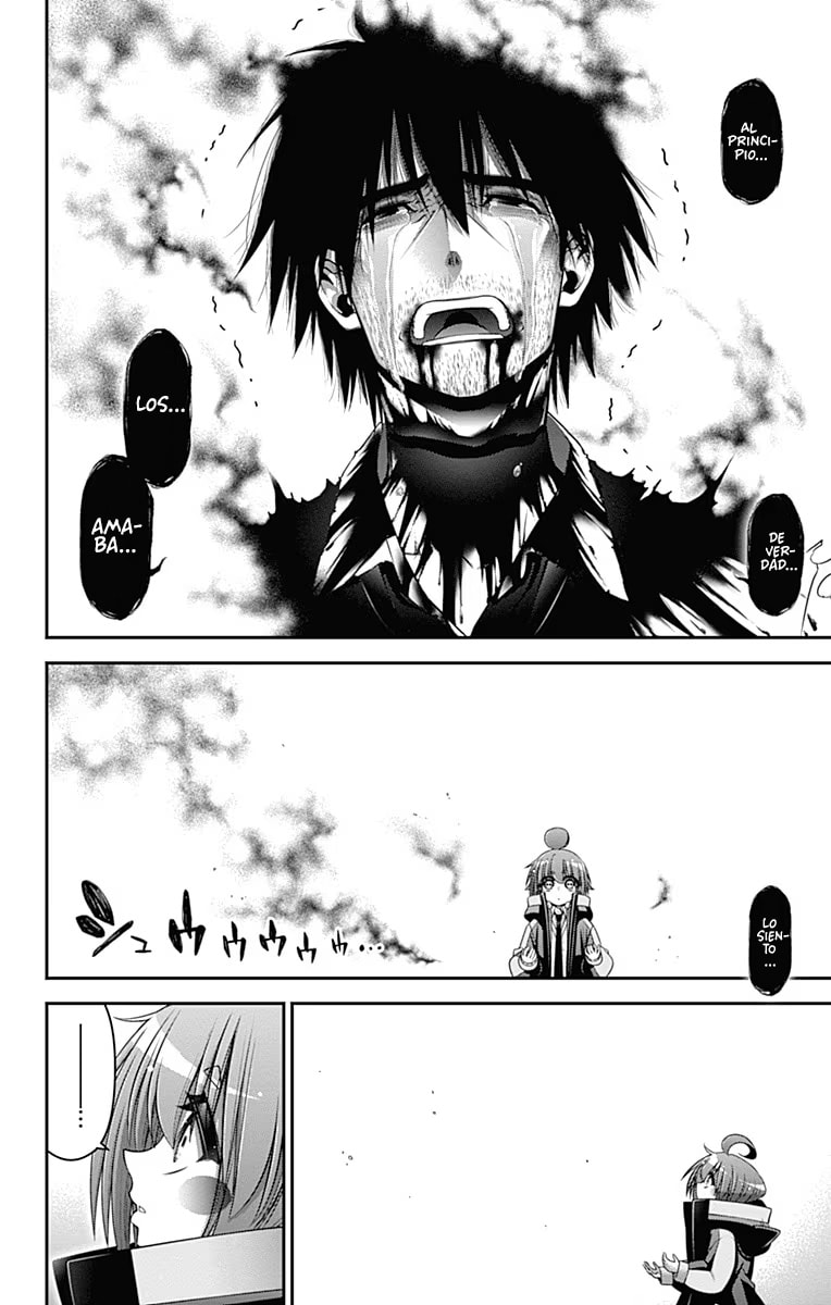 Read Dark Gathering ES Manga Online