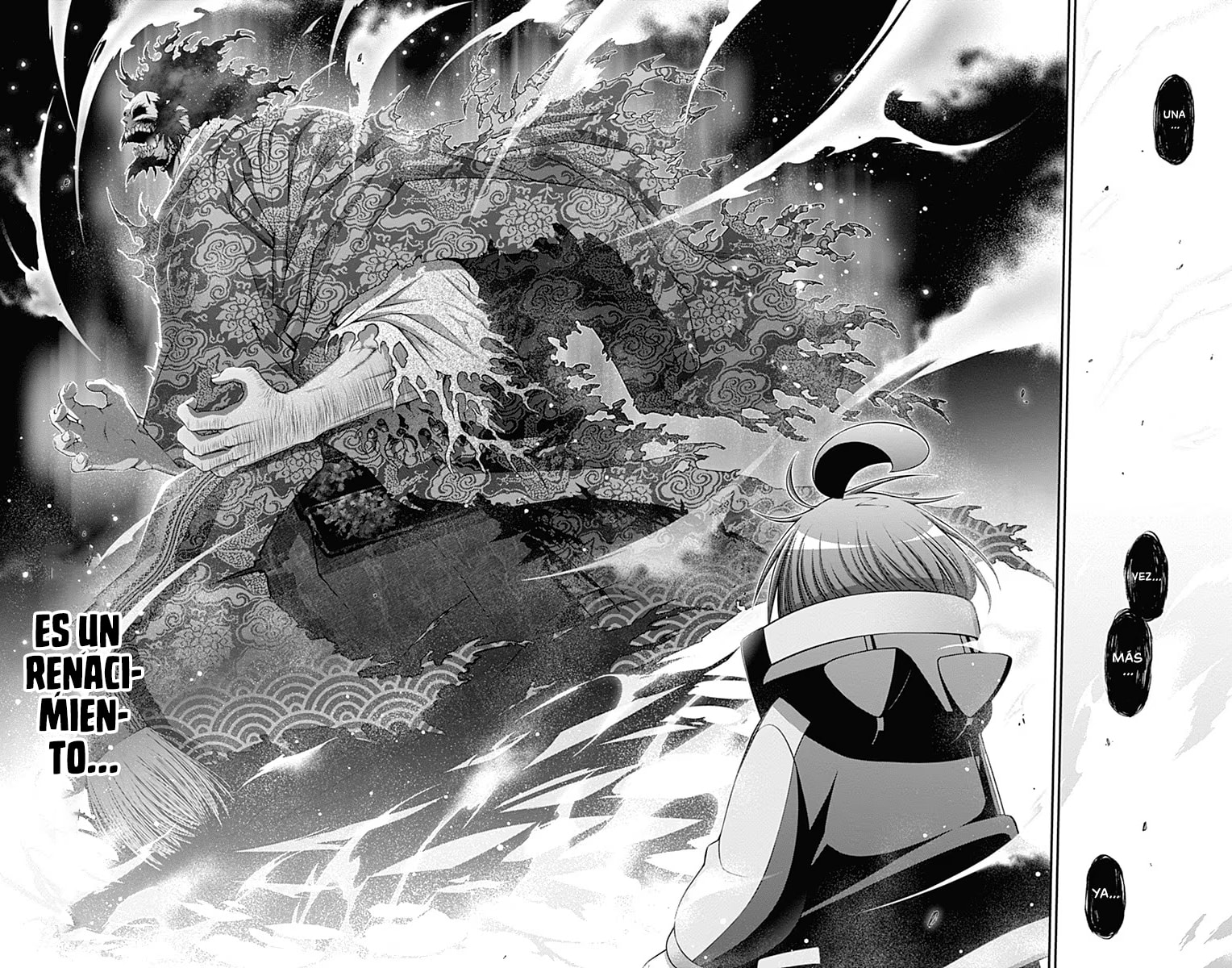 Read Dark Gathering ES Manga Online