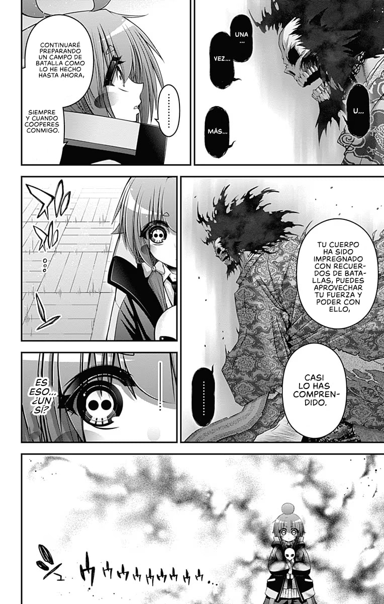 Read Dark Gathering ES Manga Online