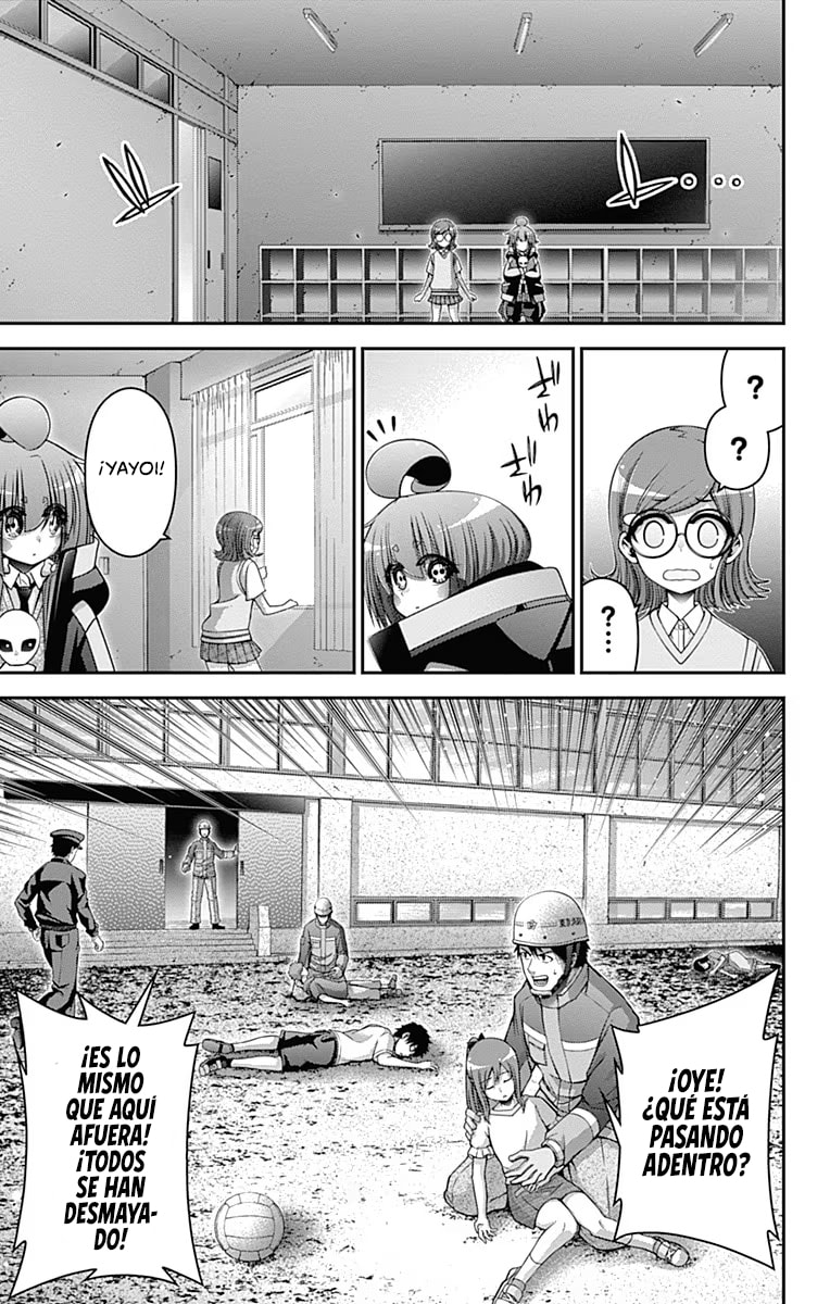 Read Dark Gathering ES Manga Online