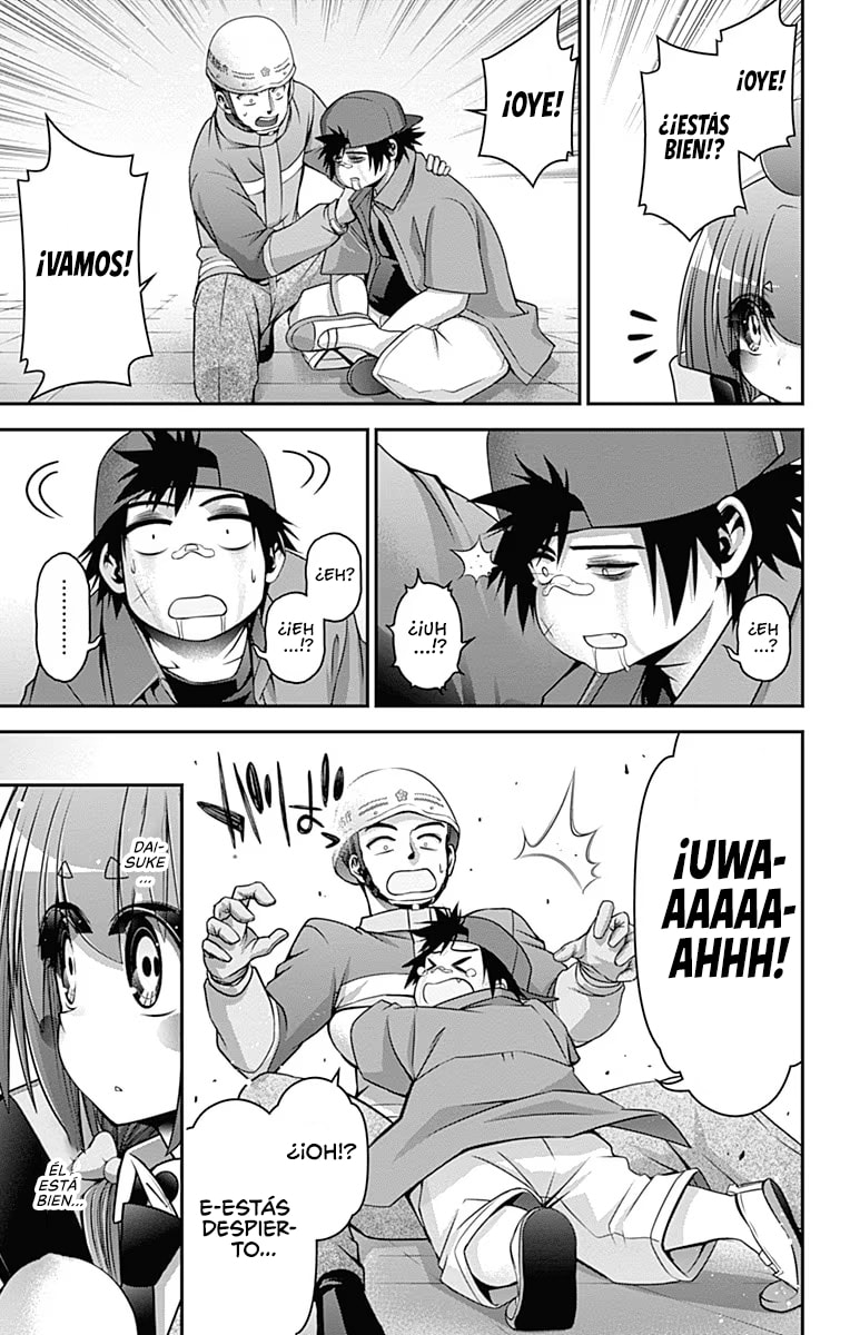 Read Dark Gathering ES Manga Online