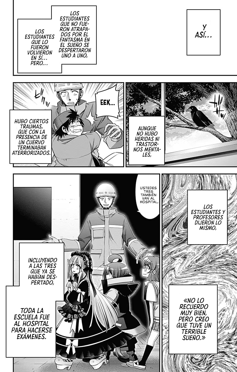 Read Dark Gathering ES Manga Online