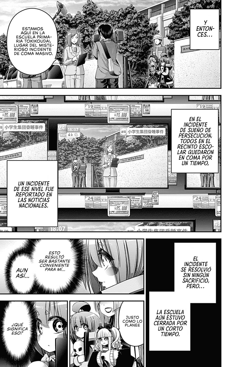 Read Dark Gathering ES Manga Online