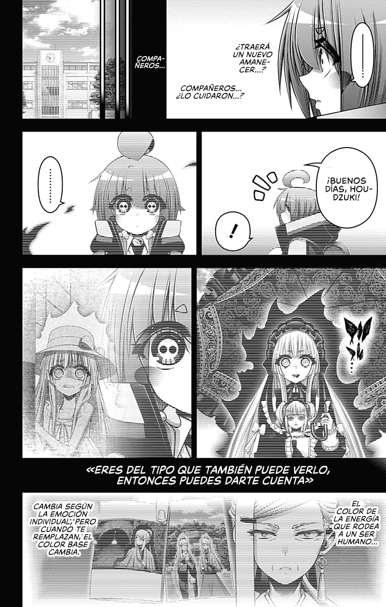 Read Dark Gathering ES Manga Online