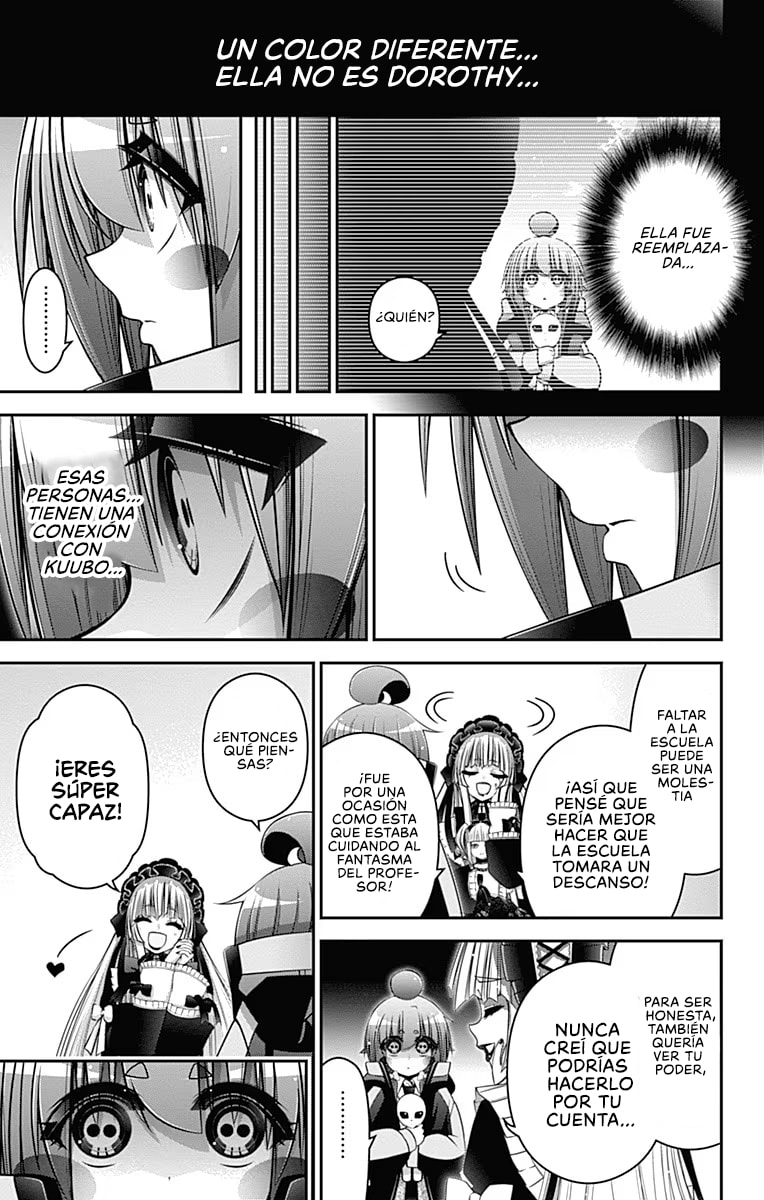 Read Dark Gathering ES Manga Online