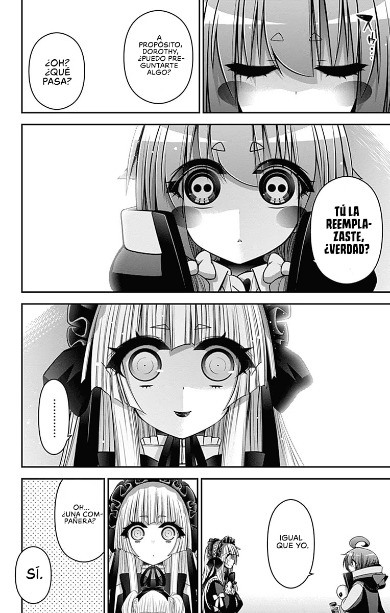 Read Dark Gathering ES Manga Online