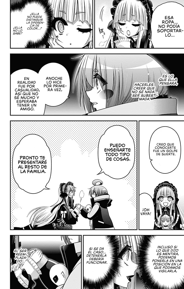 Read Dark Gathering ES Manga Online