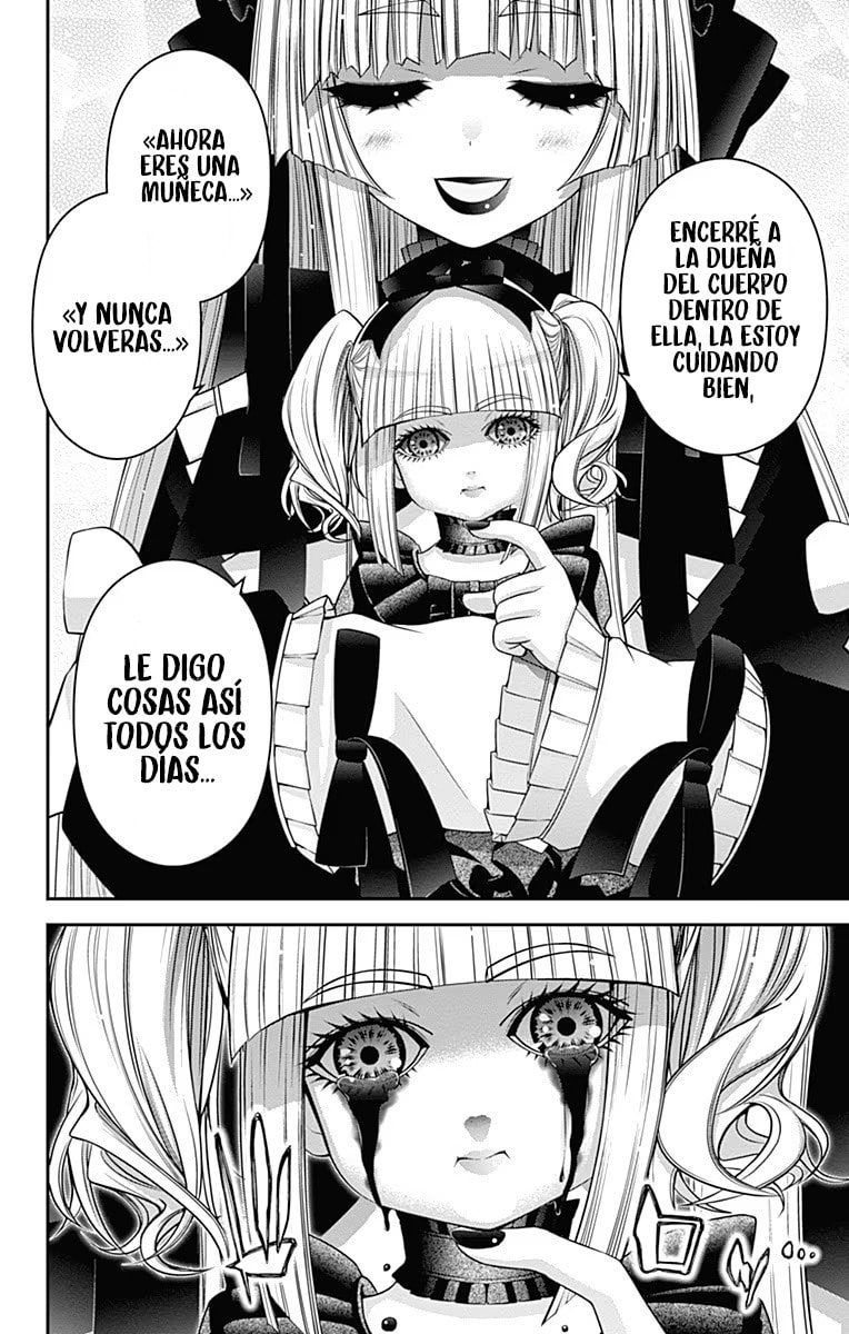 Read Dark Gathering ES Manga Online