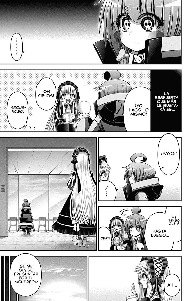 Read Dark Gathering ES Manga Online