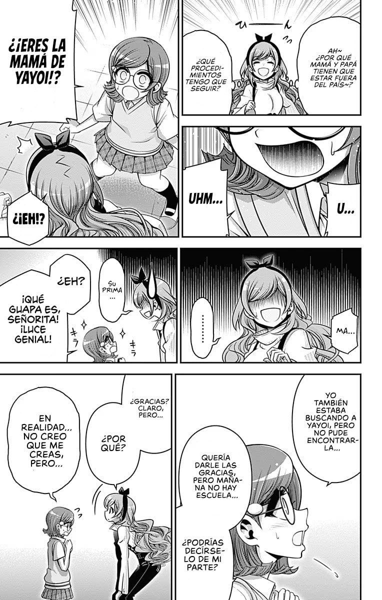 Read Dark Gathering ES Manga Online