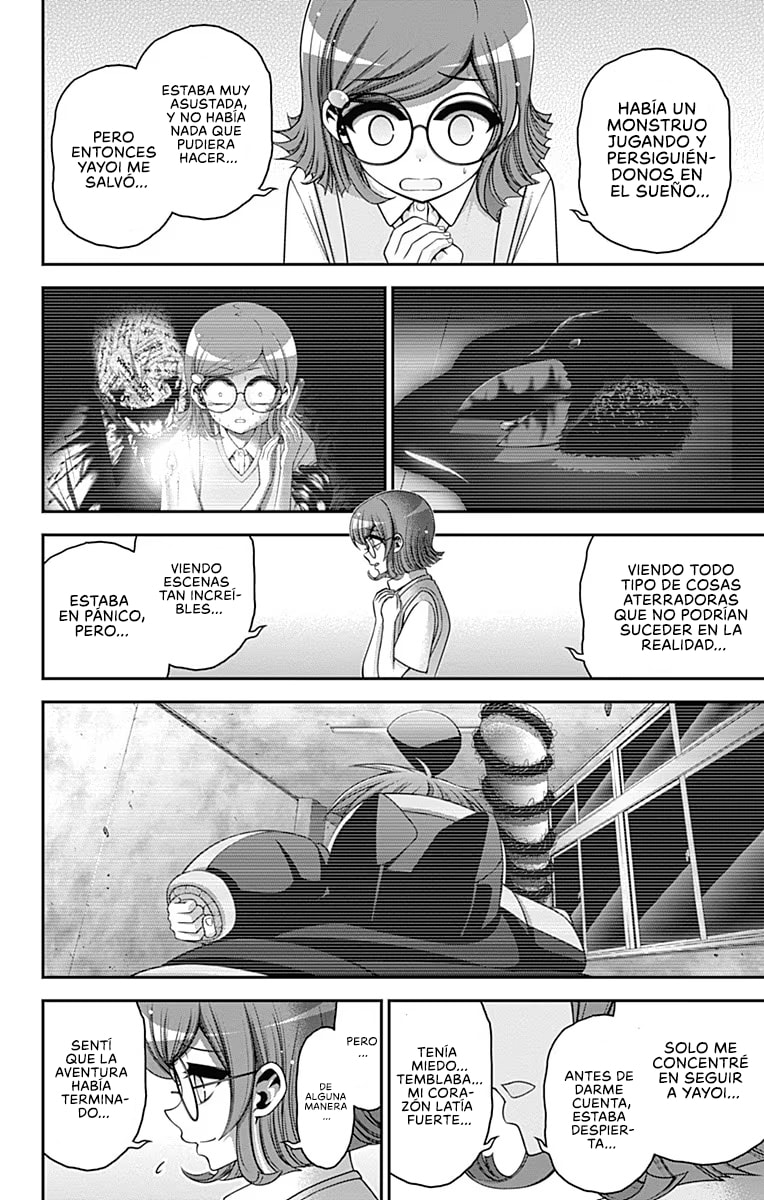 Read Dark Gathering ES Manga Online