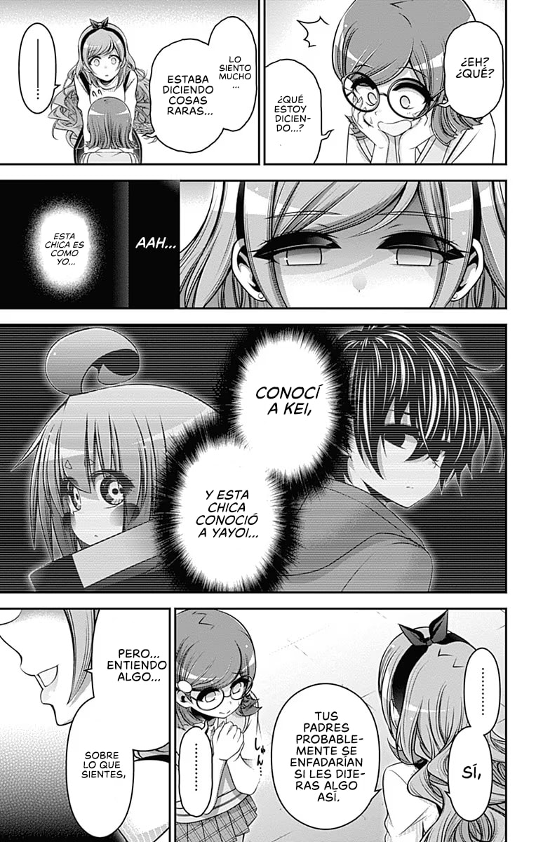 Read Dark Gathering ES Manga Online