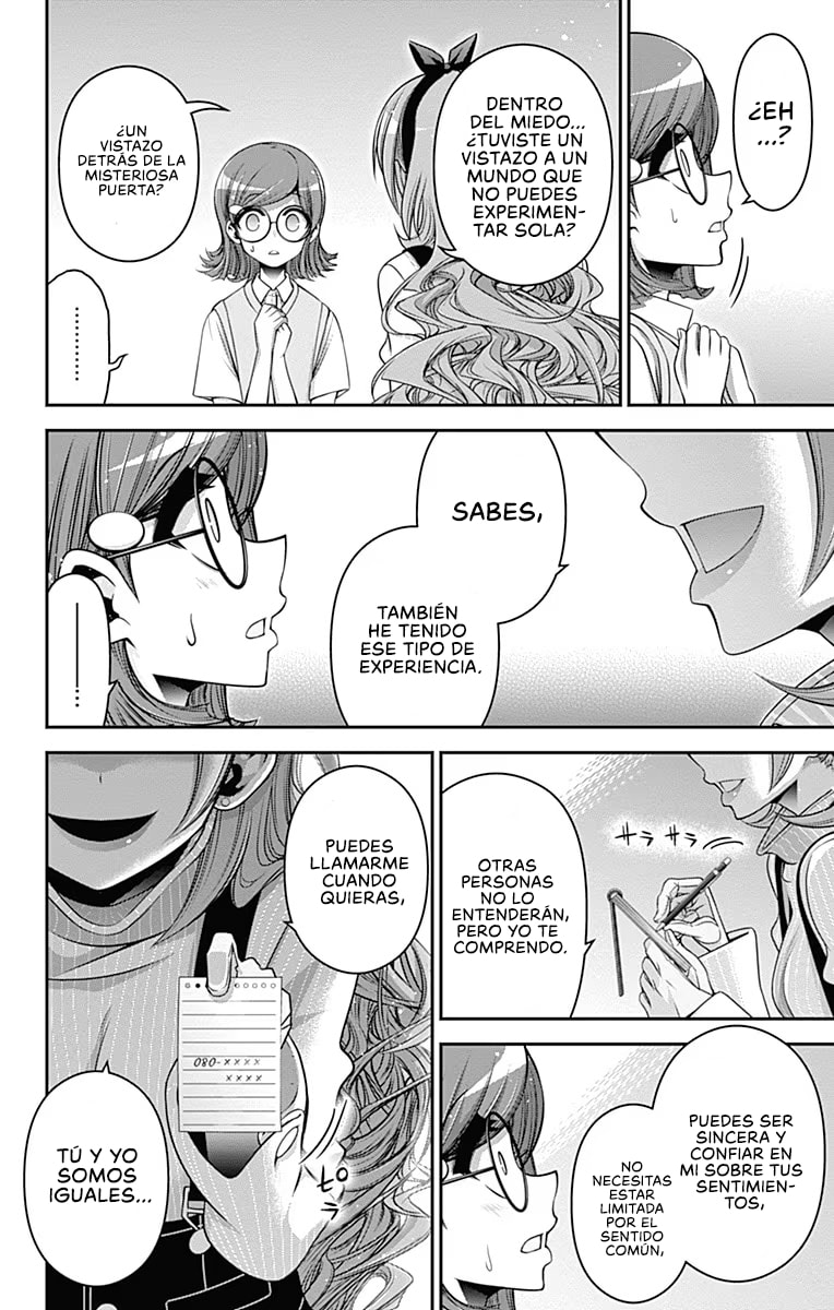 Read Dark Gathering ES Manga Online