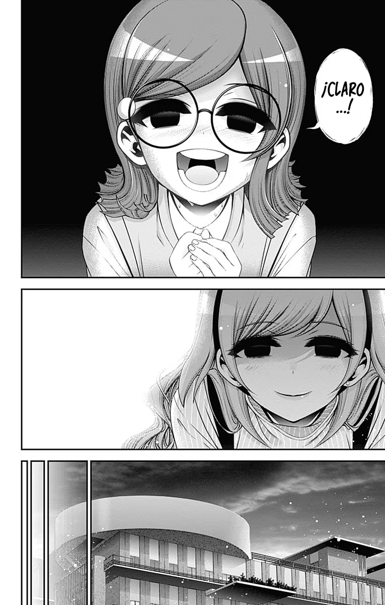 Read Dark Gathering ES Manga Online