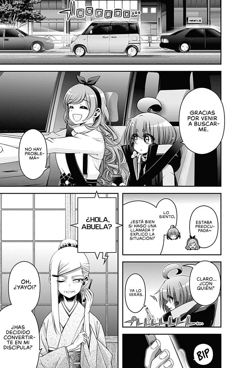 Read Dark Gathering ES Manga Online