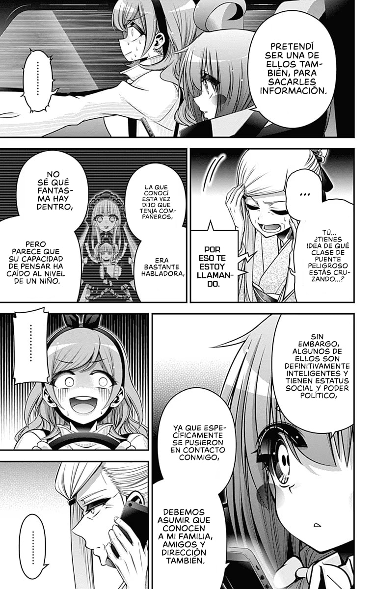 Read Dark Gathering ES Manga Online