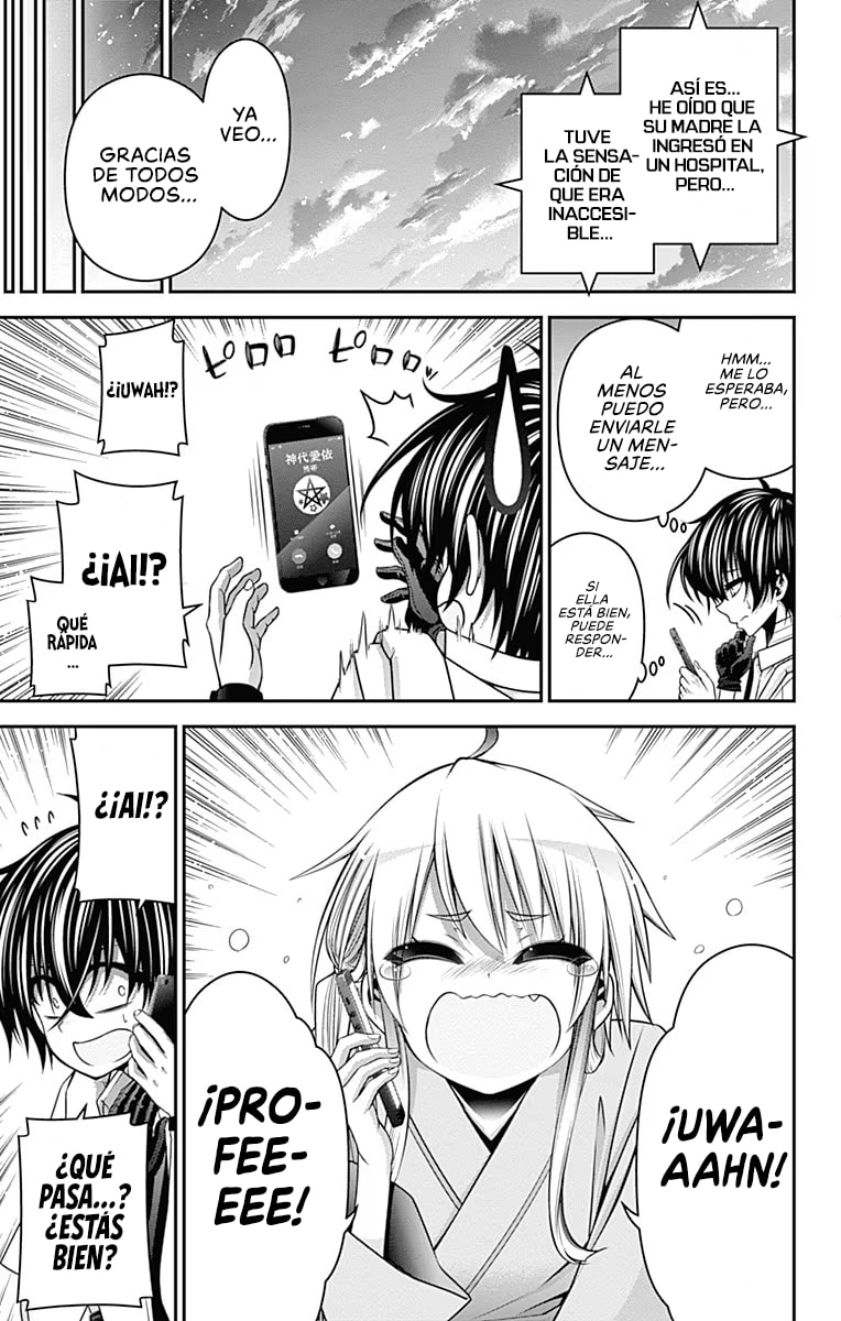 Read Dark Gathering ES Manga Online