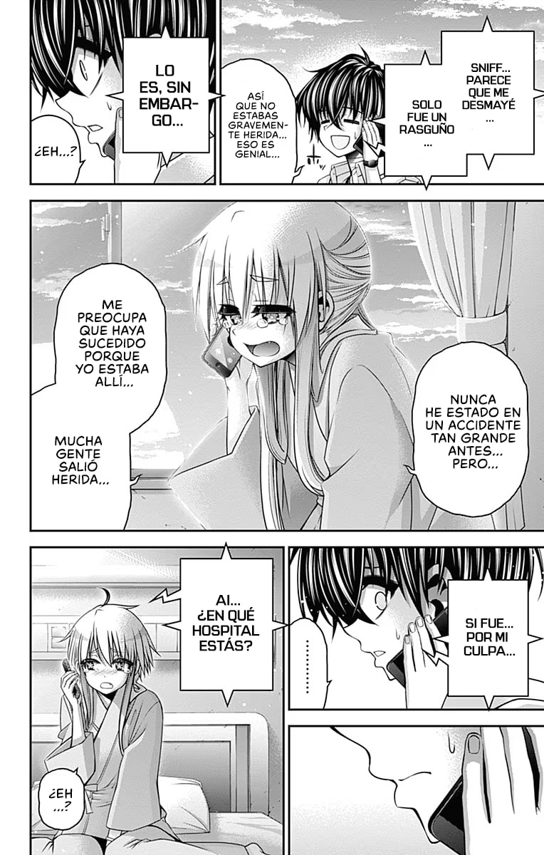 Read Dark Gathering ES Manga Online