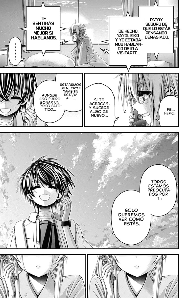 Read Dark Gathering ES Manga Online