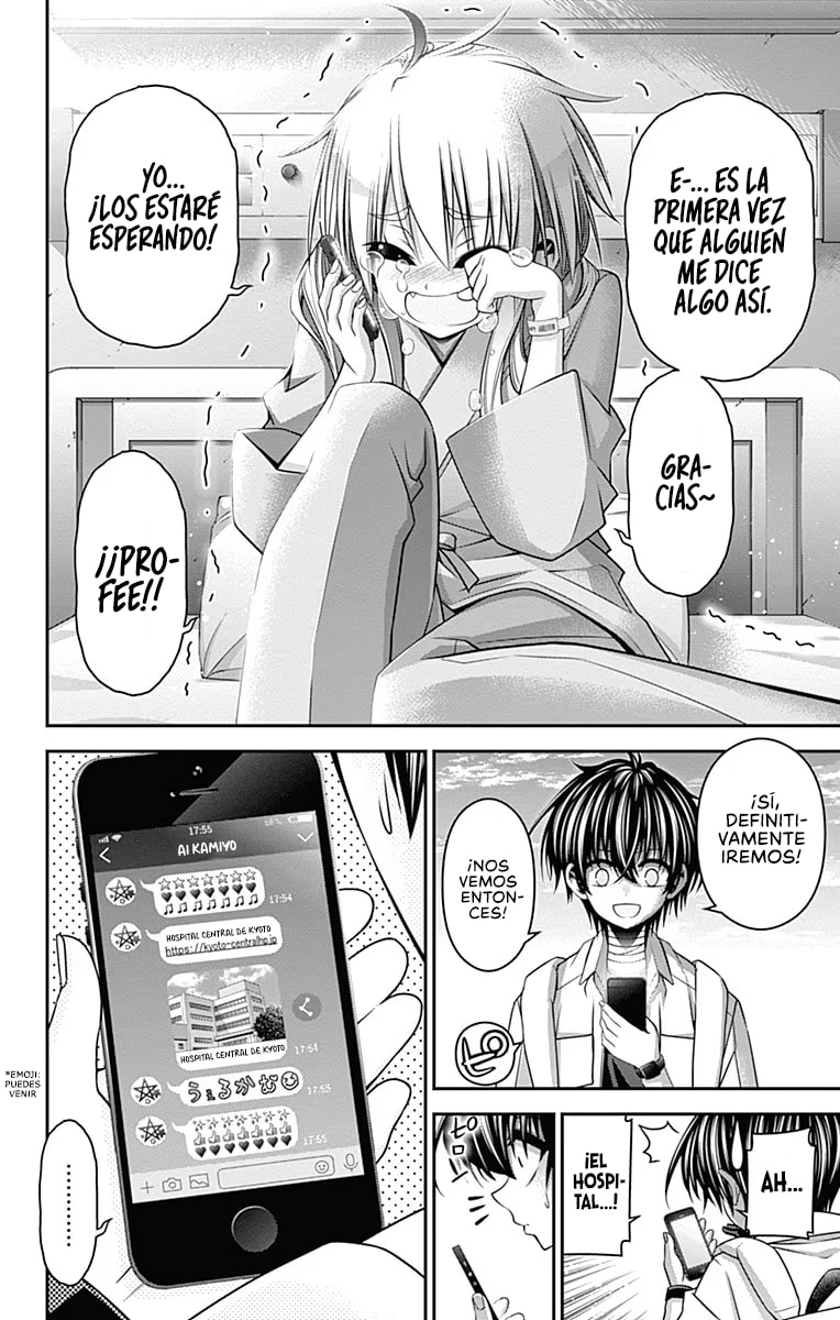 Read Dark Gathering ES Manga Online