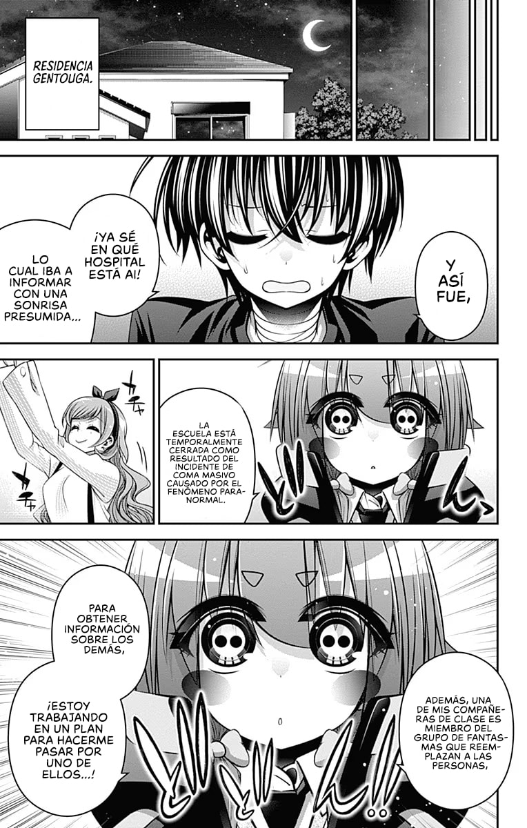 Read Dark Gathering ES Manga Online