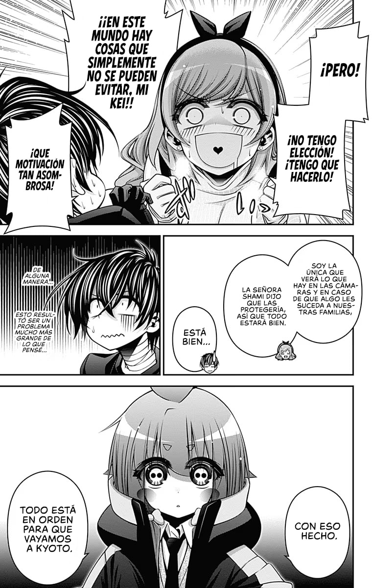 Read Dark Gathering ES Manga Online