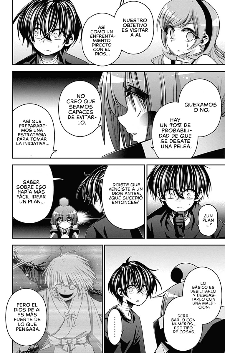 Read Dark Gathering ES Manga Online