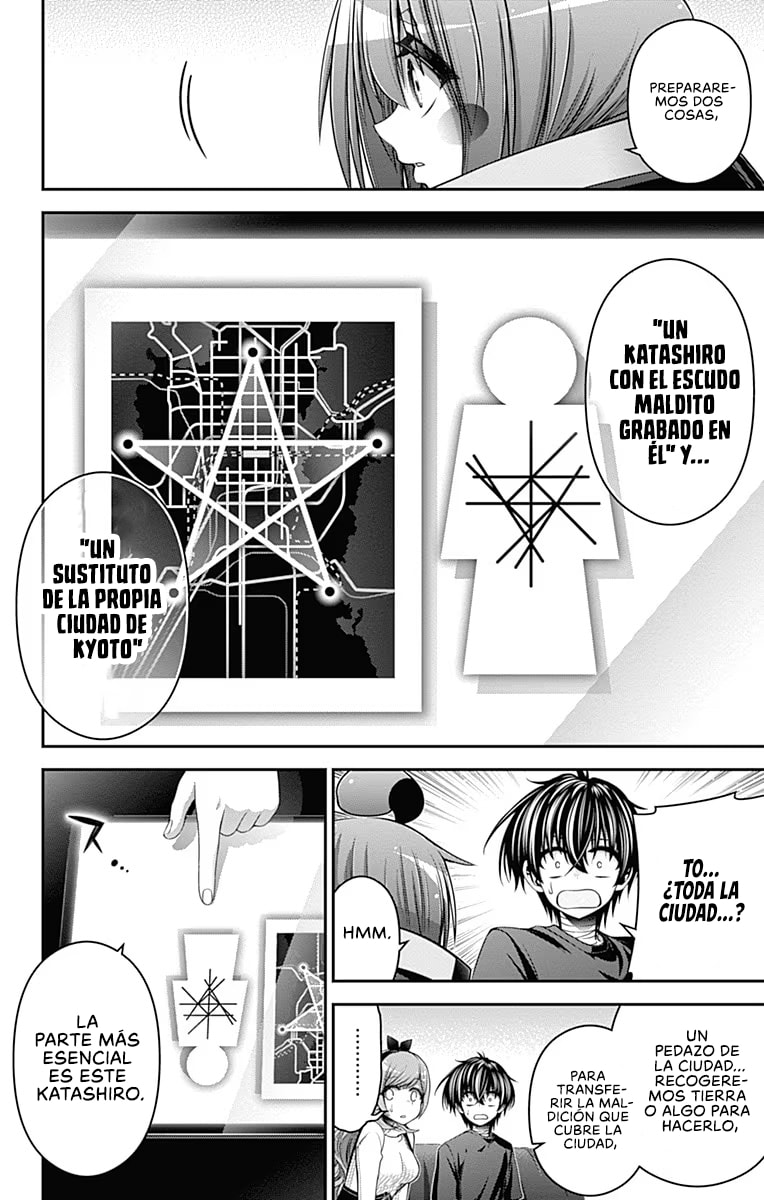 Read Dark Gathering ES Manga Online