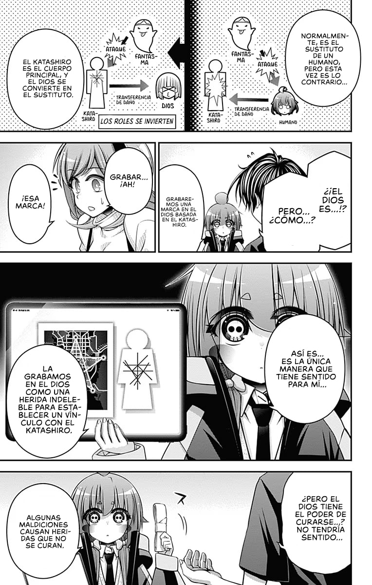 Read Dark Gathering ES Manga Online