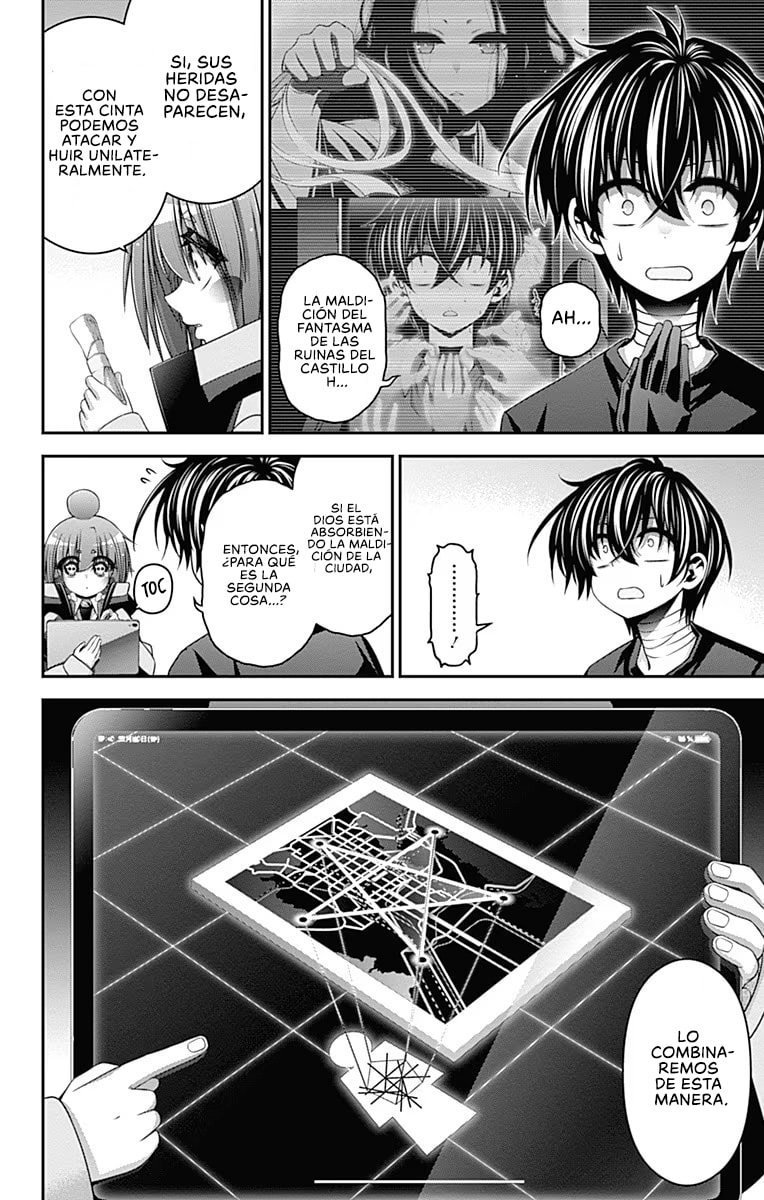 Read Dark Gathering ES Manga Online