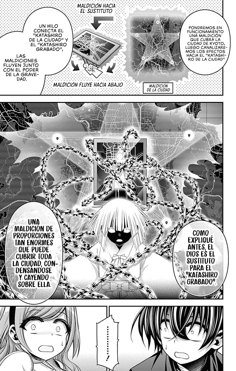 Read Dark Gathering ES Manga Online